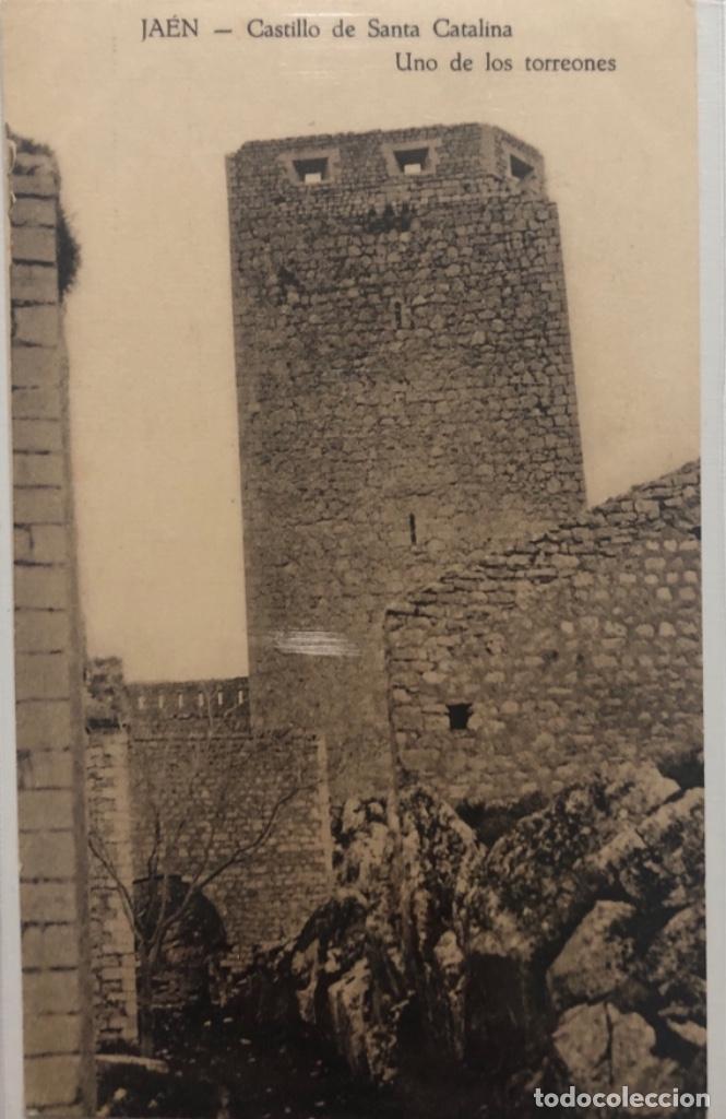 Postales: Postal de Jaen - Foto 1
