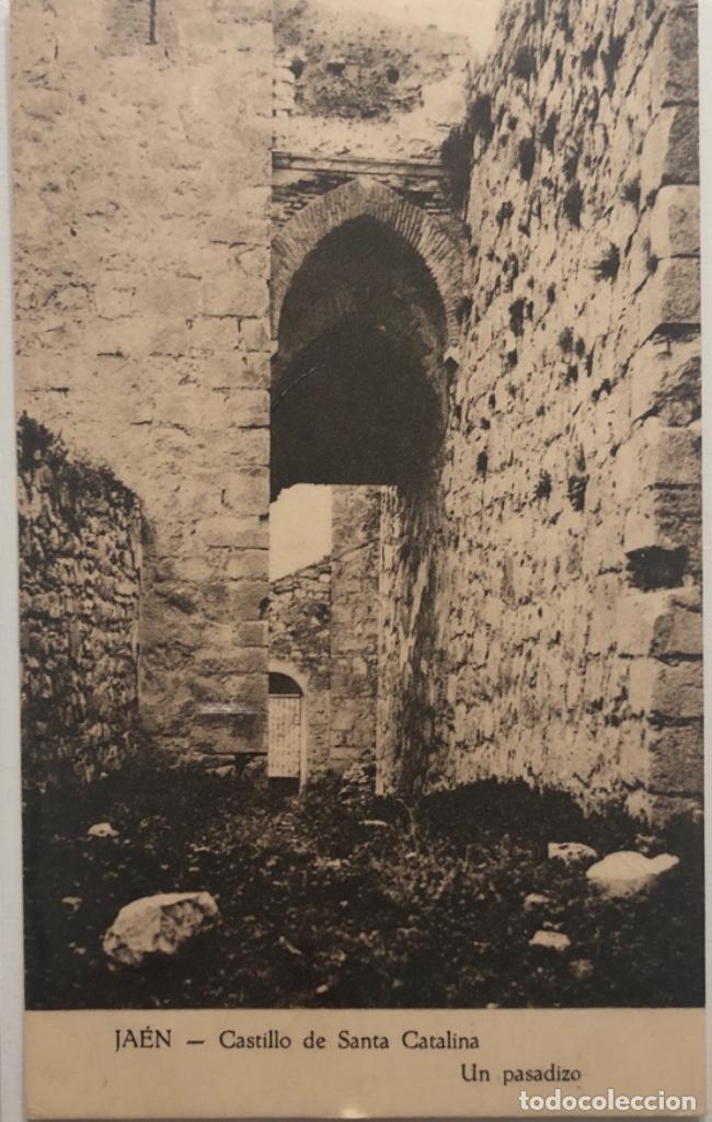 Postales: Postal de Jaen - Foto 1