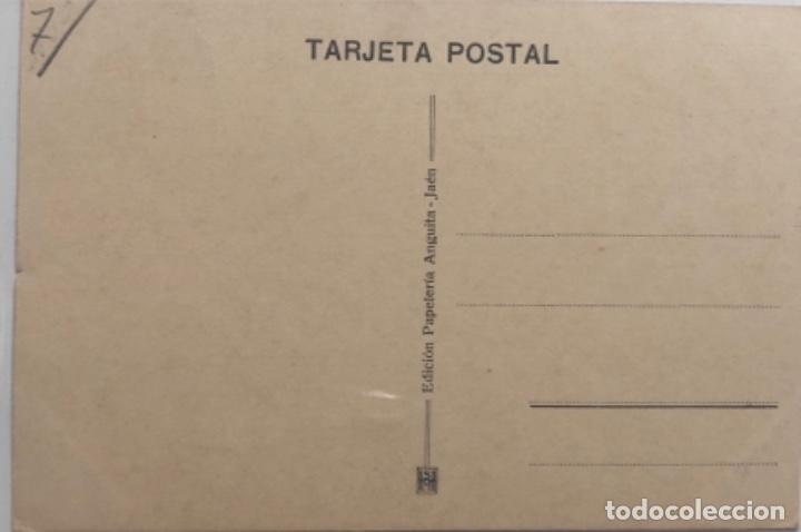 Postales: Postal de Jaen - Foto 2