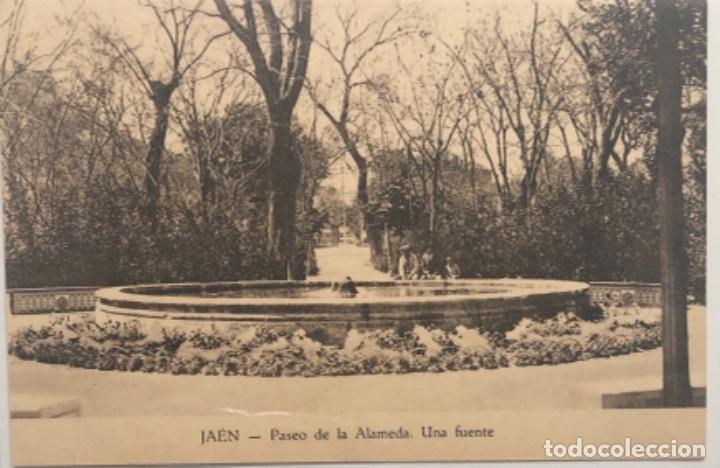 Postales: Postal de Jaen - Foto 1