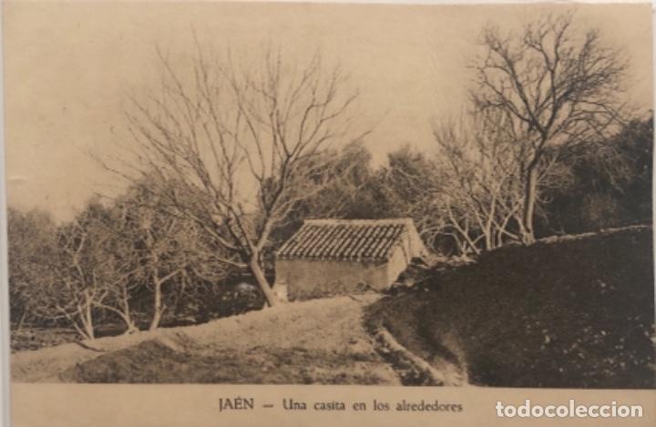 Postales: Postal de Jaen - Foto 1