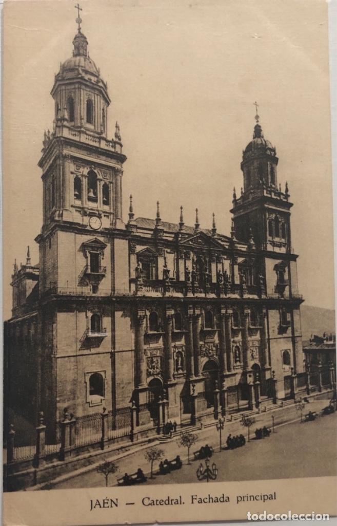 Postales: Postal de Jaen - Foto 1