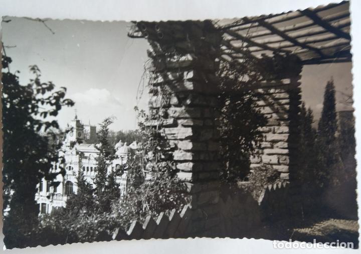 Postcards: MALAGA MIRADOR DE LA PUERTA OSCURA