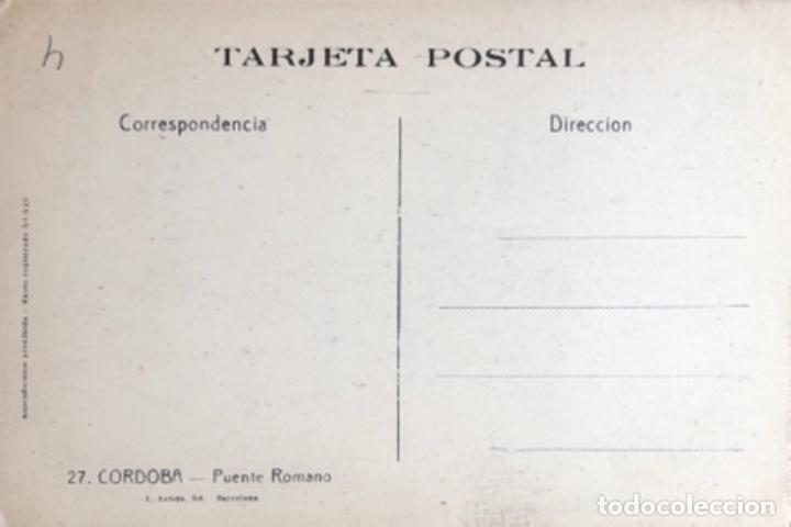 Postales: Postal de Cordoba - Foto 2