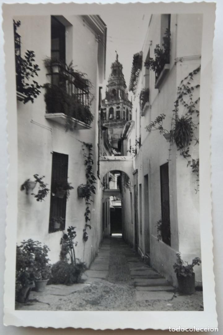 Postkarten: CORDOBA VISTA DE LA CALLE DE LAS FLORES