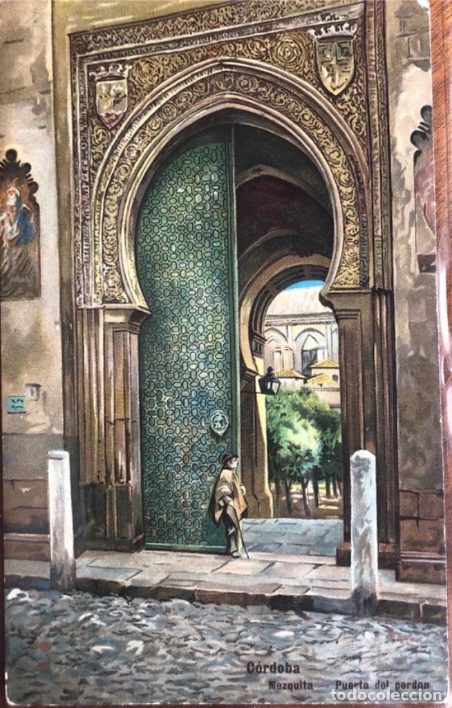 Postales: Postal de Cordoba