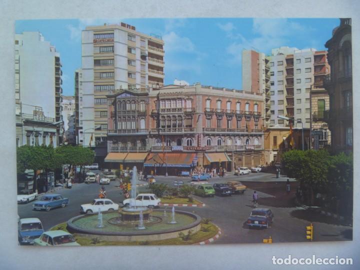 Postales: POSTAL DE ALMERIA : PUERTA PURCHENA