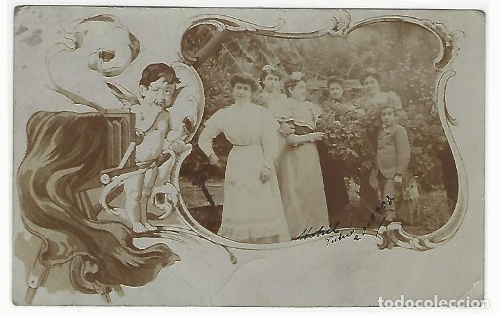 Postales: MOTRIL.- FOTOGR&Aacute;FICA