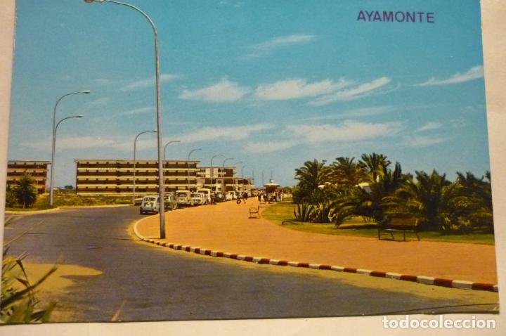 Postales: POSTAL AYAMONTE ISLA CANELA - Foto 1