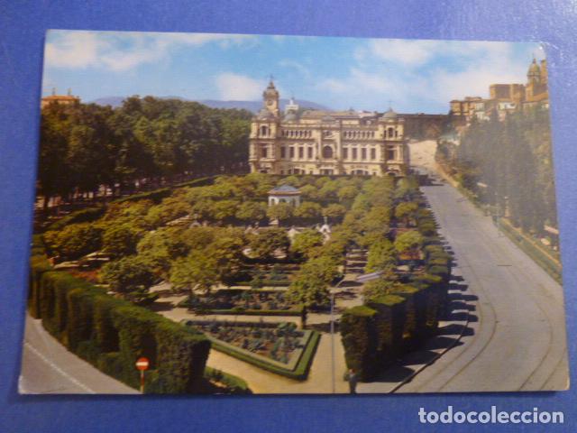 Postales: MALAGA - Foto 1