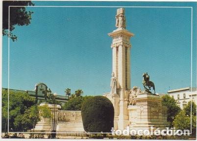 Postales: POSTAL DE CADIZ. MONUMENTO A LAS CORTES DE 1812. COL. ELITE N&ordm; 642 P-ANC-613