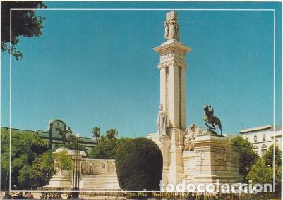 Postales: POSTAL DE CADIZ. MONUMENTO A LAS CORTES DE 1812. COL. ELITE N&ordm; 642 P-ANC-627
