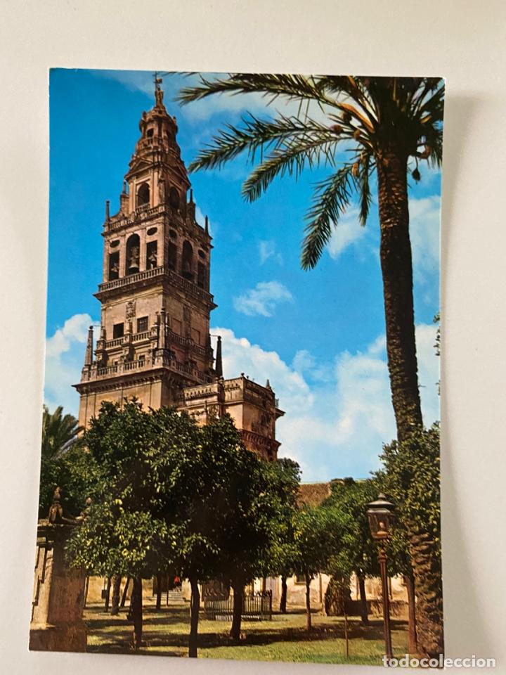 Cartoline: TARJETA POSTAL. C&Oacute;RDOBA. N&ordm; 9.-CATEDRALES DE ESPA&Ntilde;A. ED. VISTABELLA
