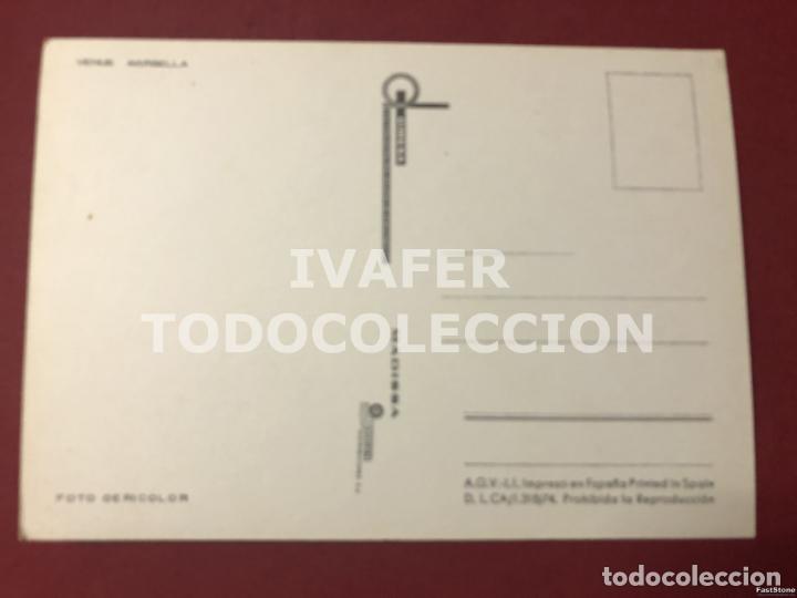 Postales: POSTAL MARBELLA, MALAGA - Foto 2