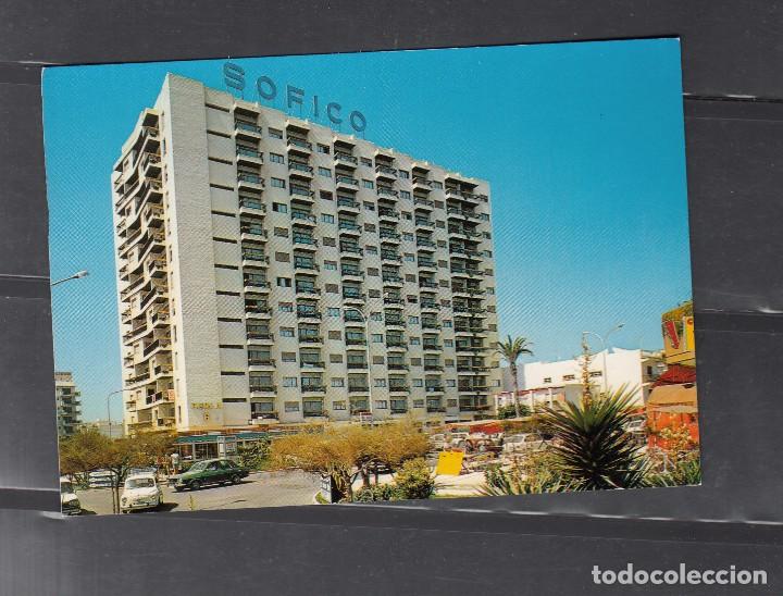 Postales: 1949.- FUENGIROLA. PSEO MAR&Iacute;TIMO. PERLA N&ordm; 6 - Foto 1