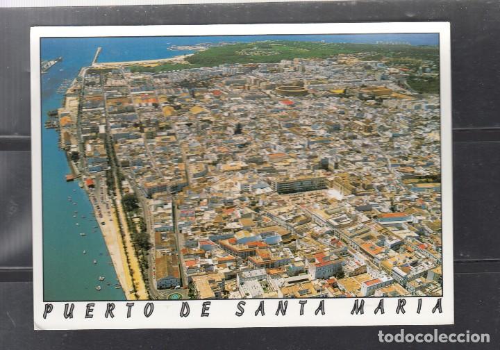 Postales: PUERTO DE SANTA MAR&Iacute;A