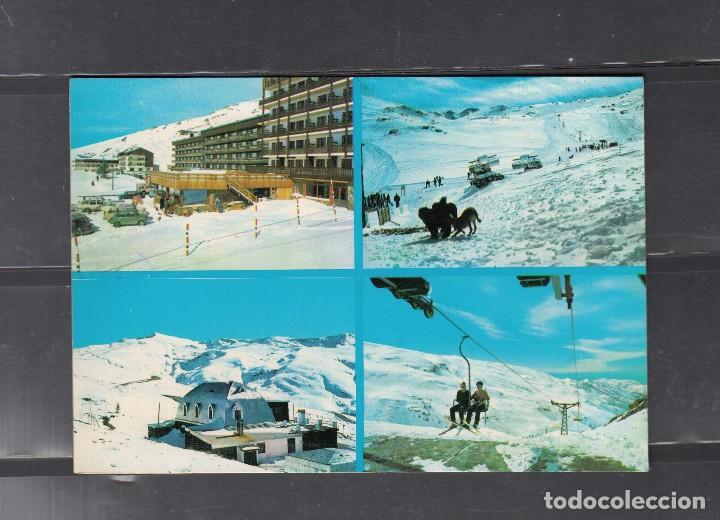 Postales: 1199. SIERRA NEVADA. DVERSOS ASPECTOS