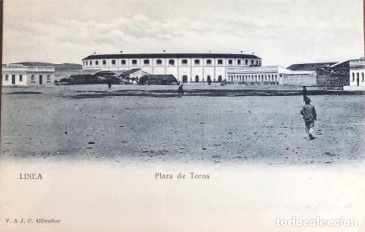 Postales: Postal de La L&iacute;nea de la Concepci&oacute;n. C&aacute;diz - Foto 1