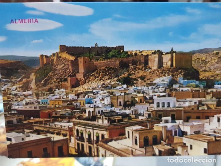 Postales: ANTIGUA POSTAL ALMERIA ARRIBAS 2009