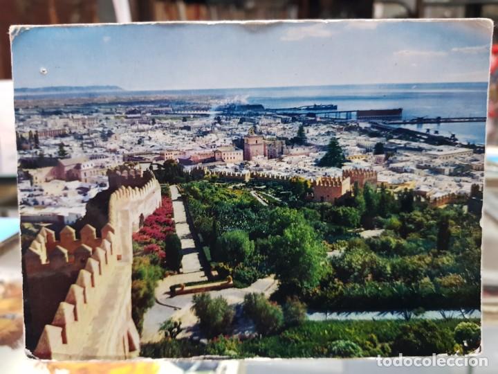 Postales: ANTIGUA POSTAL ALMERIA ARRIBAS 2007