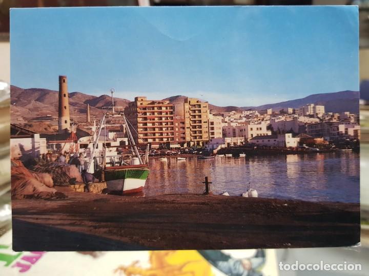 Postales: ANTIGUA POSTAL ADRA ALMERIA ARRIBAS 16