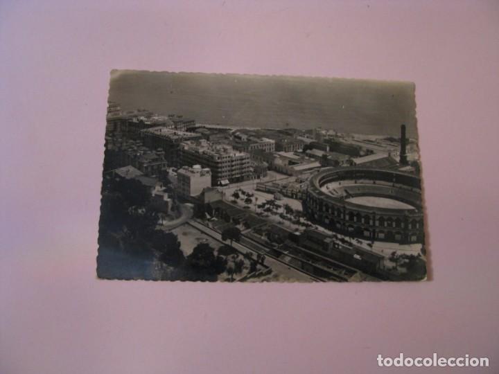 Postkarten: POSTAL FOTOGR&Aacute;FICA DE M&Aacute;LAGA. VISTA PARCIAL. ED. DOLORES DE O&Ntilde;A. 51. ESCRITA. 1955.
