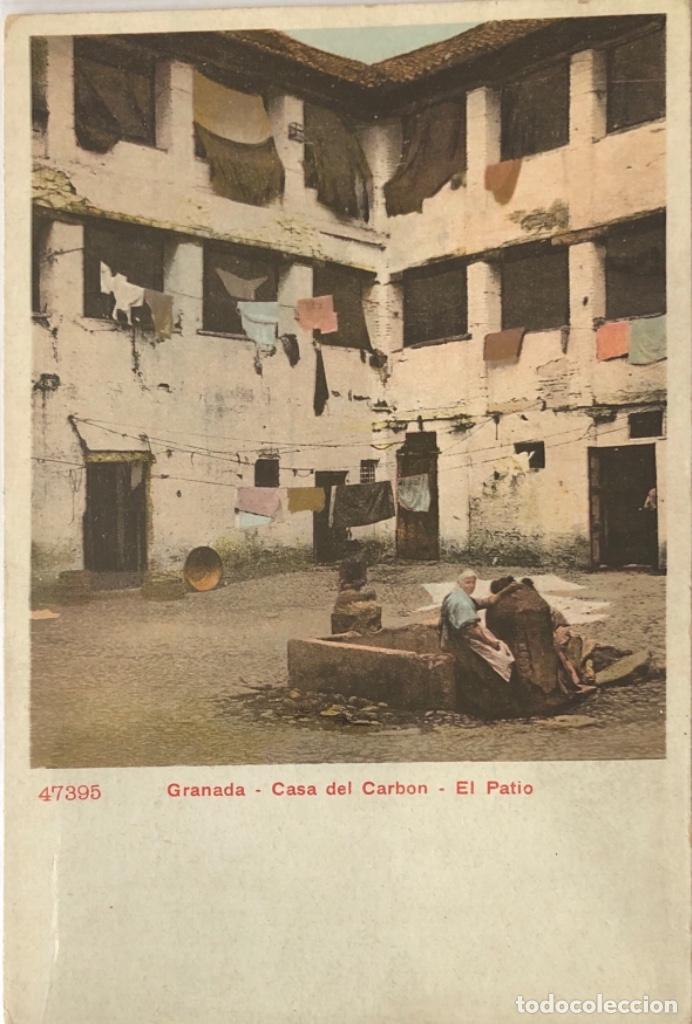 Postales: Postal de Granada - Foto 1