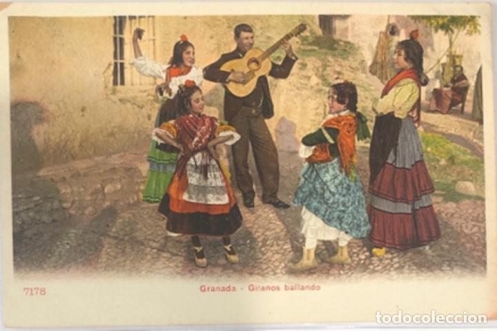 Postales: Postal de Granada. - Foto 1