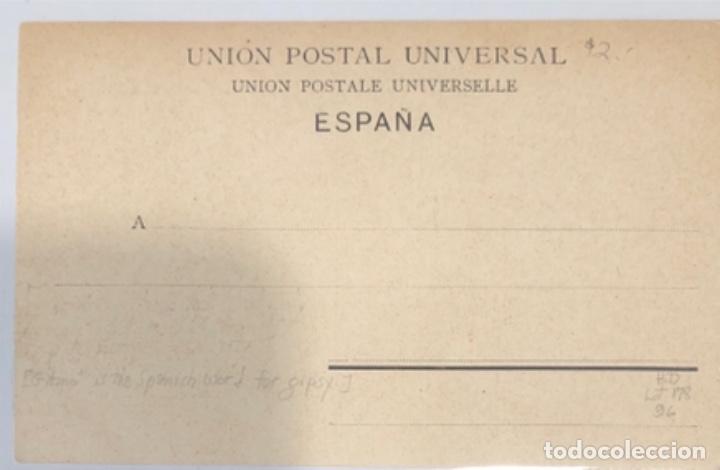 Postales: Postal de Granada. - Foto 2