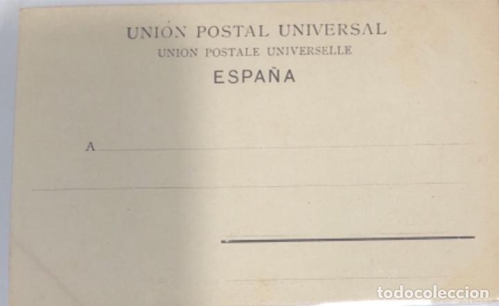 Postales: Postal de Granada. - Foto 2