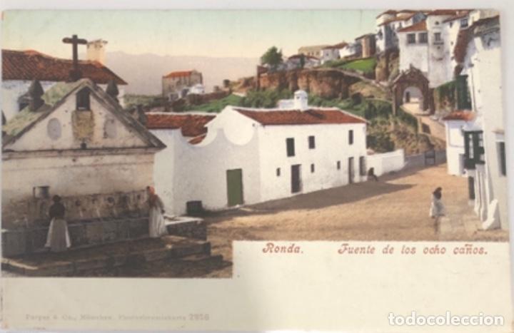 Postales: Postal de Ronda . Malaga - Foto 1