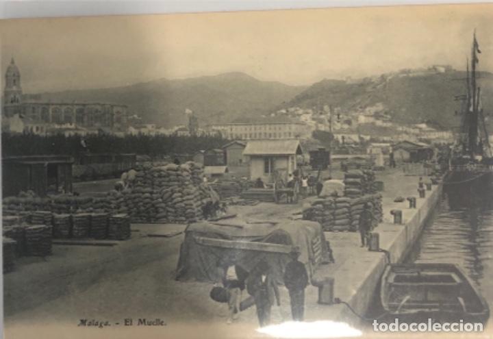 Postales: Postal de Malaga - Foto 1