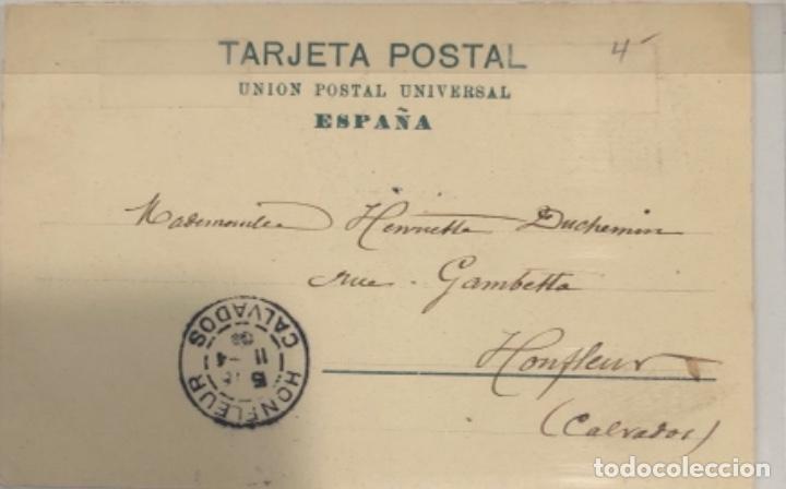Postales: Postal de Malaga - Foto 2