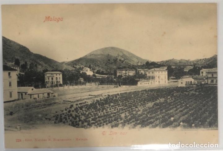 Postales: Postal de Malaga - Foto 1