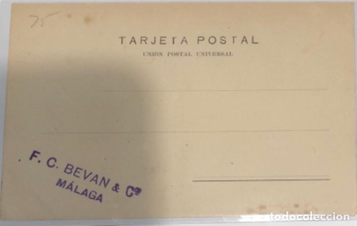 Postales: Postal de Malaga - Foto 2