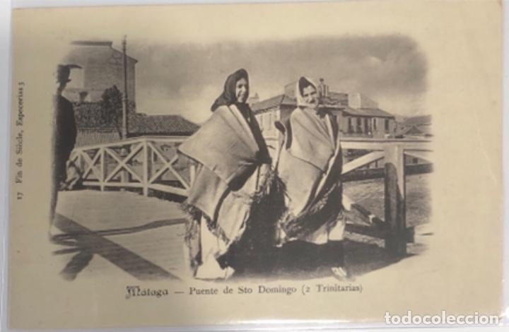 Postales: Postal de Malaga - Foto 1