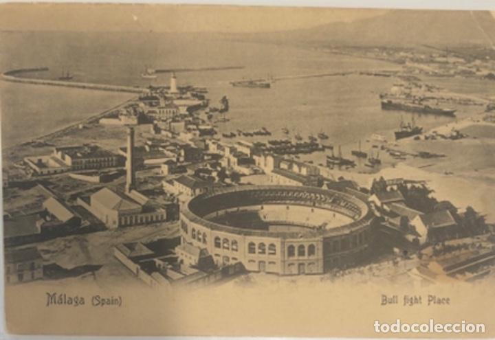 Postales: Postal de Malaga - Foto 1