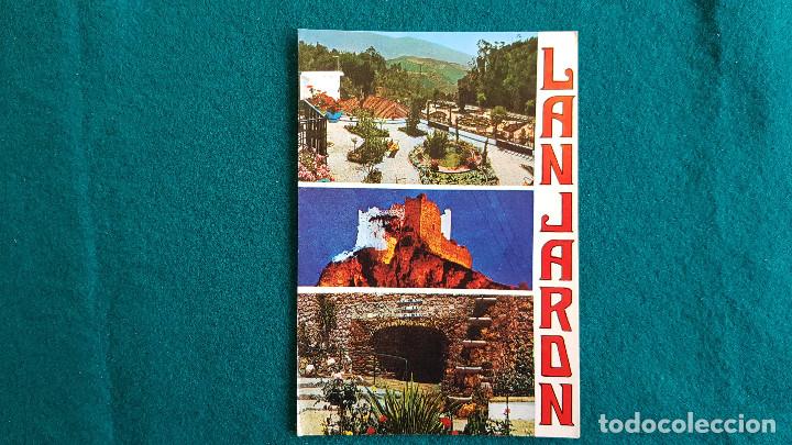 Postales: POSTAL LANJARON (1981) GRANADA - Foto 1