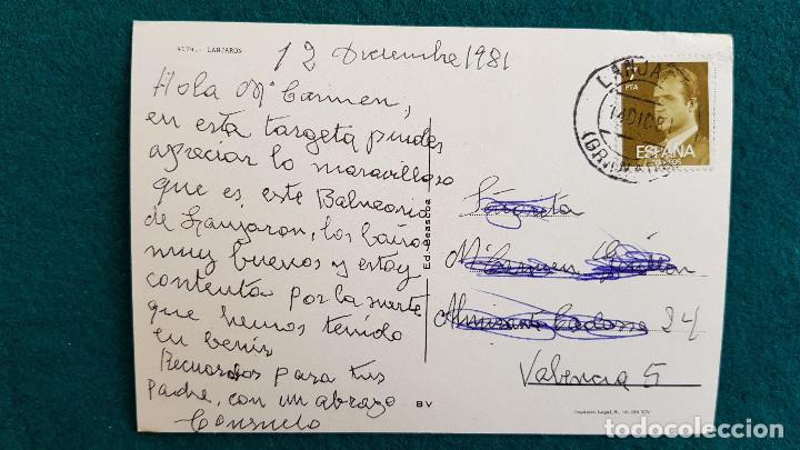 Postales: POSTAL LANJARON (1981) GRANADA - Foto 2