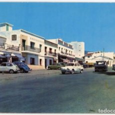 Postales: EM0698 SAN PEDRO DE ALCANTARA CARRETERA MARBELLA Y RONDA 1966 Nº1356 SEAT 600 1500 VW COX GORDINI