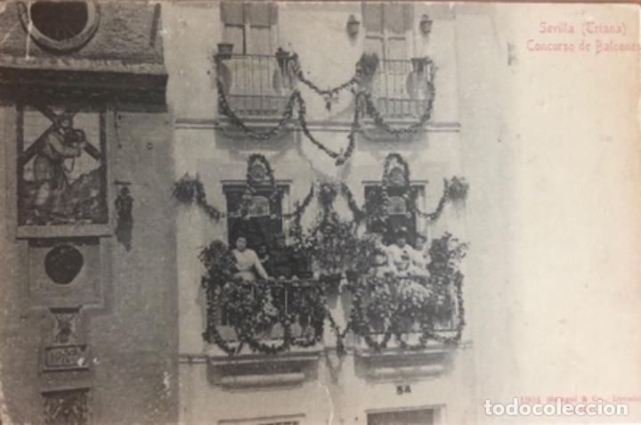 Postales: Postal de Sevilla - Foto 1
