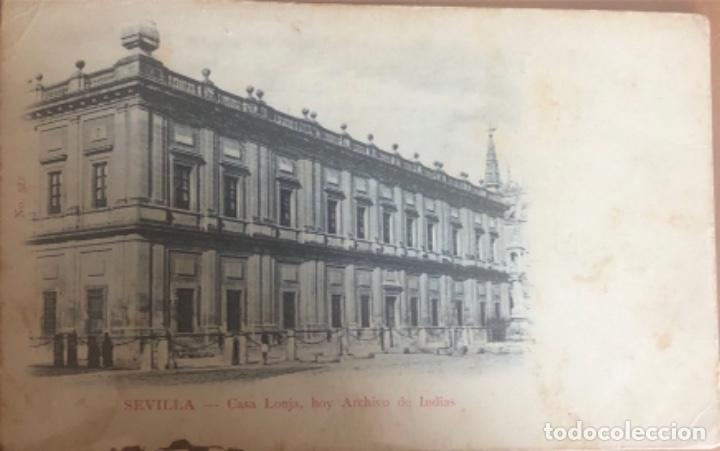 Postales: Postal de Sevilla - Foto 1