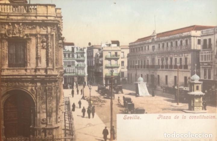 Postales: Postal de Sevilla - Foto 1