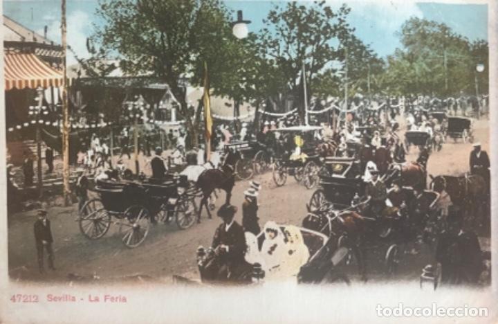 Postales: Postal de Sevilla - Foto 1