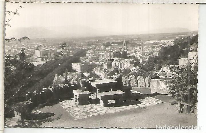 Postales: MALAGA VISTA GENERAL SIN ESCRIBIR