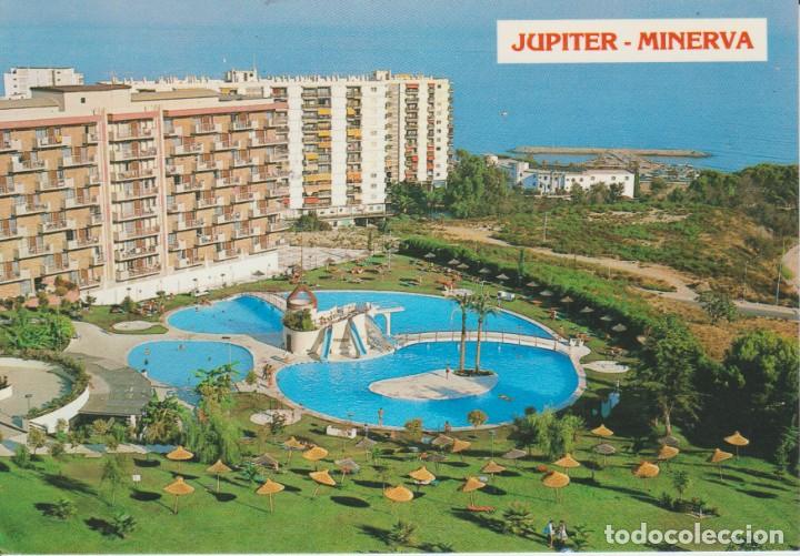 Postales: (45) BENALMADENA COSTA . APARTAMENTOS JUPITER MINERVA.