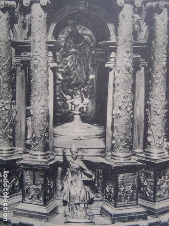 Postales: CATEDRAL DE SEVILLA - SACRISTIA MAYOR