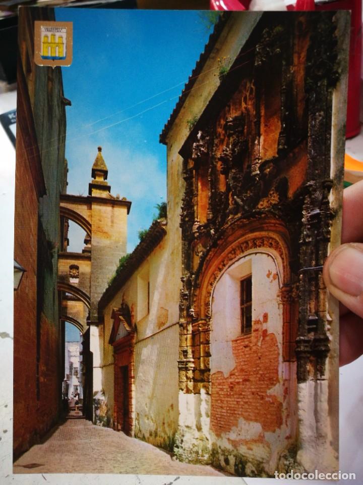 Postales: Postal ARCOS DE LA FRONTERA Callej&oacute;n de las Monjas N 5 SUBIRATS CASANOVAS S/C