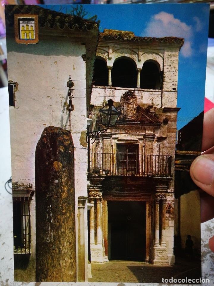 Postales: Postal ARCOS DE LA FRONTERA Antigua Casa del Mayorazgo N 4 SUBIRATS CASANOVAS S/C