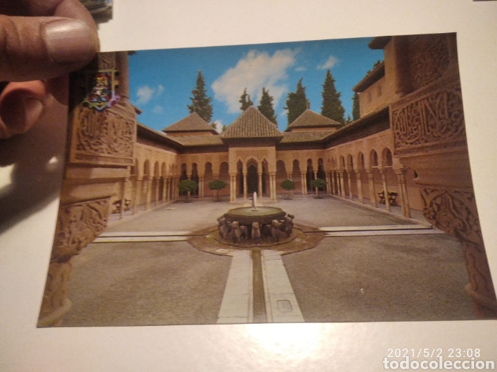 Postales: Granada - Foto 1